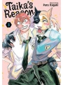 Taikas Reason s/c vol 3
