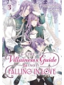 Villainess Guide To Not Falling In Love vol 3