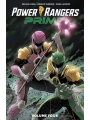 Power Rangers Prime s/c vol 4