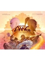 Avatar Aang The Last Airbender The Art Of The Movie h/c