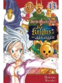 Seven Deadly Sins Four Knights Of Apocalypse vol 13