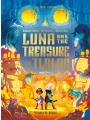 Luna And The Treasure Of Tlaloc h/c
