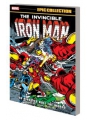 Iron Man Epic Collect s/c vol 7 Ten Rings To Rule The WorLd