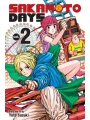 Sakamoto Days vol 2