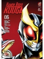 Kamen Rider Kuuga vol 6