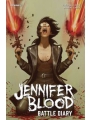 Jennifer Blood Battle Diary s/c vol 1