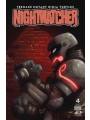 Teenage Mutant Ninja Turtles Nightwatcher #4 Cvr A Pe