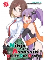 A Ninja And An Assassin Under One Roof vol 3