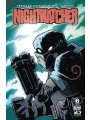 Teenage Mutant Ninja Turtles Nightwatcher #6 Cvr A Roe