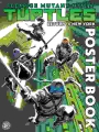 Teenage Mutant Ninja Turtles Return To New York Poster Book s/c