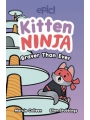 Kitten Ninja s/c Braver Than Ever