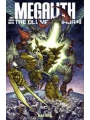 Olympus Saga Megalith #3 (of 4) Cvr A Lewis Larosa