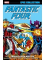 Fantastic Four: Epic Collection vol 10 - Counter Earth Must Die s/c