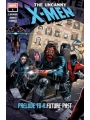 X-Men By Chris Claremont Prelude To A Future Past #1