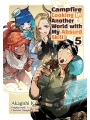 Campfire Cooking In Another WorLd With My Absurd Skill vol 5