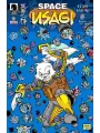 Space Usagi Warrior #1 Cvr A Stan Sakai