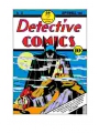 Detective Comics #31 Facsimile Edition Cvr A Bob Kane