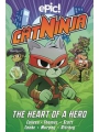 Cat Ninja vol 6 Heart Of Hero