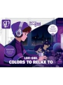 Lofi Girl Colors To Relax To s/c