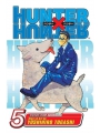 Hunter X Hunter vol 5