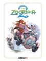 Disney Graphic Tales h/c Zootopia 2