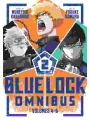 Blue Lock Omnibus vol 2