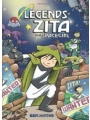 Legends Of Zita The Spacegirl