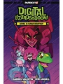 Digital Lizards Of Doom vol 3 Level 3 Dana Deathly