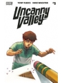 Uncanny Valley #5 (of 6) Cvr A Wachter