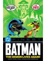 DC Finest Batman The Demon Lives Again s/c