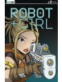 Robot + GirL #7 Cvr A Mike White