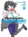 Miss Kobayashi's Dragon Maid Elma's Office Lady Diary vol 11