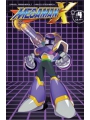 Mega Man X #4 (of 5) Cvr A Hanzo Steinbach