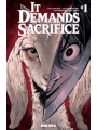 It Demands Sacrifice #1 (of 4) Cvr A Adam Pollina