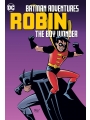 Batman Adventures: Robin, The Boy Wonder s/c
