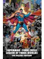 Superman Final Crisis Legion Of Three WorLds The Deluxe Edition h/c