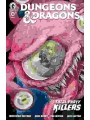 Dungeons & Dragons: Total Party Killers #4 Cvr A Elizabeth Beals