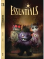 Essentials h/c vol 1 Bill Sienkiewicz Premiere Ed