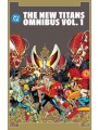 New Titans Omnibus h/c vol 1