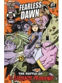 FearLess Dawn The Battle Of El Gigante Pequeno Cvr A Steve Mannion