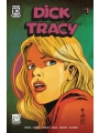 Dick Tracy #1 Con Exc Francavilla Cvr