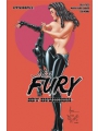 Miss Fury Joy Division Homage Risque Ed s/c