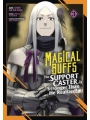 Magical Buffs Support Caster Is Stronger vol 3