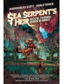 Sea Serpents Heir s/c Book vol 3