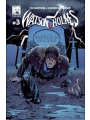 Watson V Holmes #3 (of 12) Cvr A Jordan Rodriguez Homage