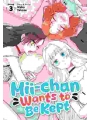 Mii-Chan Wants To Be Kept Gn Vol 03