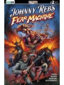 Johnny Rebs Fear Machine #2 Cvr A Toby Willsmer