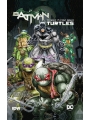Batman / Teenage Mutant Ninja Turtles s/c