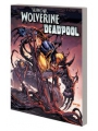 Venom War Wolverine Deadpool s/c