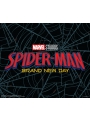 Spider-Man: Brand New Day The Art Of The Movie h/c